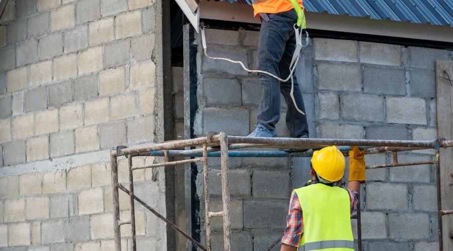 Expert new roof installation services in Holdingford, MN